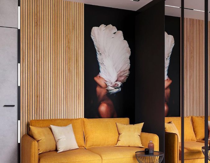 Wall panels